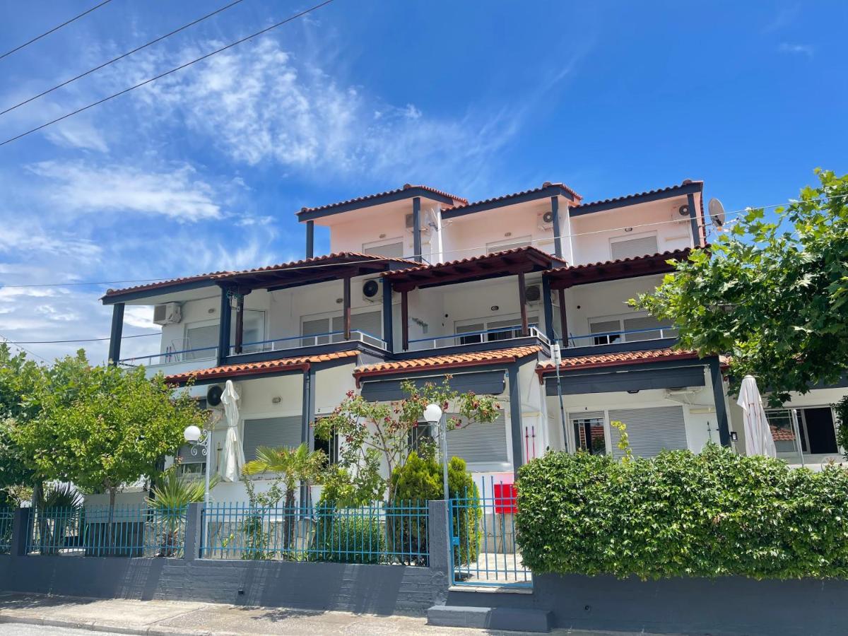 Artemis Hotel Apartments 克拉默特 外观 照片