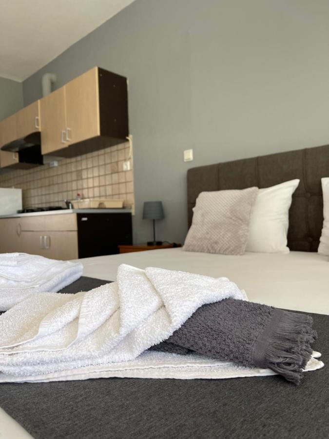 Artemis Hotel Apartments 克拉默特 外观 照片