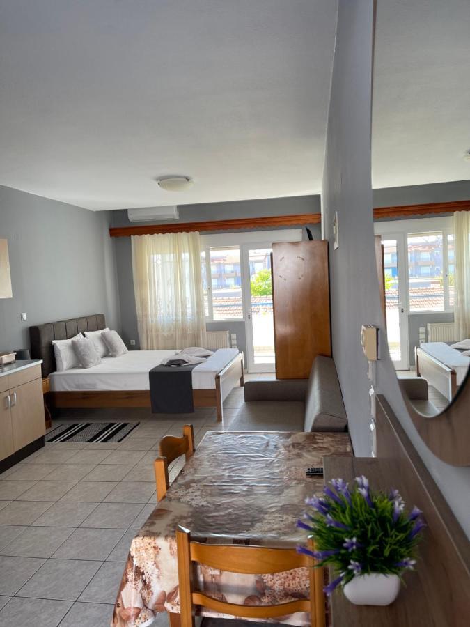 Artemis Hotel Apartments 克拉默特 外观 照片